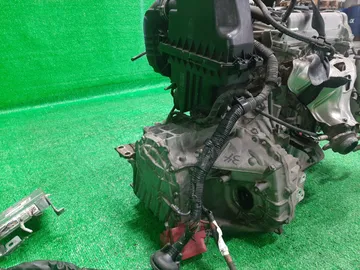 ДВИГАТЕЛЬ НА TOYOTA PORTE NNP11 1NZ-FE