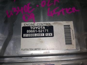 ДВИГАТЕЛЬ НА TOYOTA PORTE NNP11 1NZ-FE