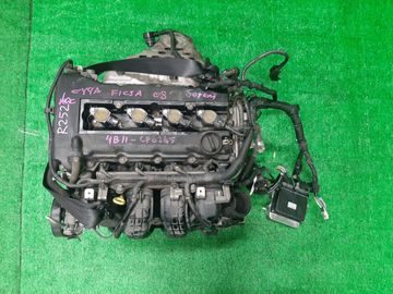 ДВИГАТЕЛЬ НА MITSUBISHI GALANT FORTIS CY4A 4B11