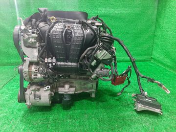 ДВИГАТЕЛЬ НА MITSUBISHI GALANT FORTIS CY4A 4B11