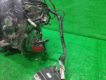 ДВИГАТЕЛЬ НА MITSUBISHI GALANT FORTIS CY4A 4B11