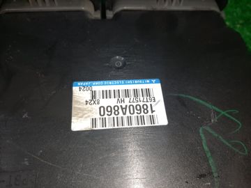 ДВИГАТЕЛЬ НА MITSUBISHI GALANT FORTIS CY4A 4B11