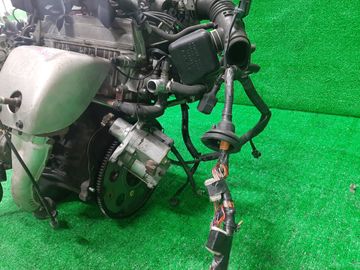 ДВИГАТЕЛЬ НА TOYOTA CALDINA ST191G 3S-FE