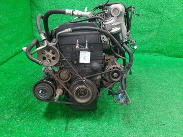 ДВИГАТЕЛЬ НА HONDA STEPWGN RF1 B20B