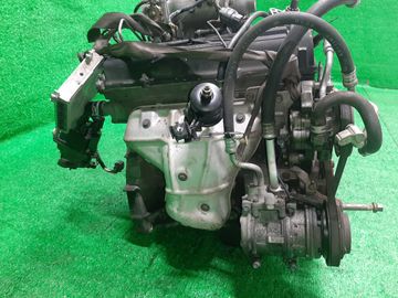 ДВИГАТЕЛЬ НА HONDA STEPWGN RF1 B20B