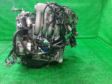 ДВИГАТЕЛЬ НА HONDA STEPWGN RF1 B20B