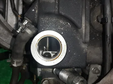 ДВИГАТЕЛЬ НА HONDA STEPWGN RF1 B20B