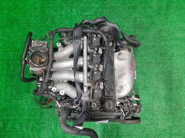 ДВИГАТЕЛЬ НА MITSUBISHI PAJERO IO H77W 4G94