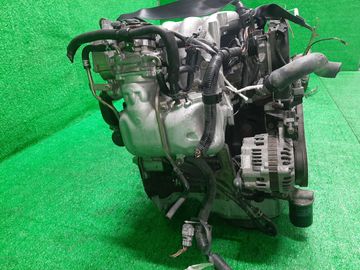 ДВИГАТЕЛЬ НА MITSUBISHI PAJERO IO H77W 4G94