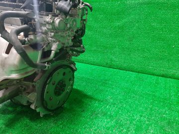 ДВИГАТЕЛЬ НА MITSUBISHI PAJERO IO H77W 4G94