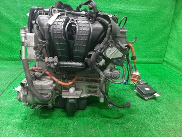 ДВИГАТЕЛЬ НА MITSUBISHI OUTLANDER GG2W 4B11