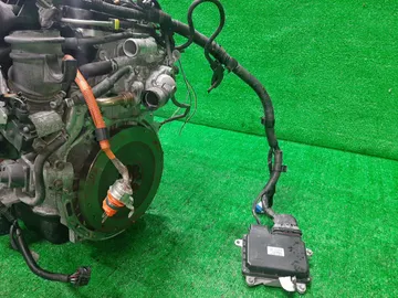 ДВИГАТЕЛЬ НА MITSUBISHI OUTLANDER GG2W 4B11