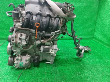 ДВИГАТЕЛЬ НА HONDA AIRWAVE GJ1 L15A