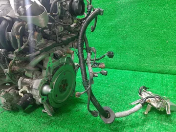 ДВИГАТЕЛЬ НА HONDA AIRWAVE GJ1 L15A