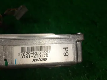 ДВИГАТЕЛЬ НА HONDA AIRWAVE GJ1 L15A