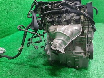 ДВИГАТЕЛЬ НА HONDA AIRWAVE GJ1 L15A