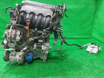 ДВИГАТЕЛЬ НА HONDA AIRWAVE GJ1 L15A