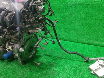 ДВИГАТЕЛЬ НА HONDA AIRWAVE GJ1 L15A