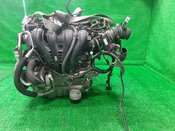 ДВИГАТЕЛЬ НА MAZDA ATENZA GH5FW L5-VE