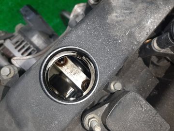 ДВИГАТЕЛЬ НА MAZDA ATENZA GH5FW L5-VE