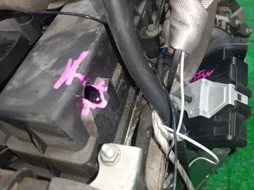 ДВИГАТЕЛЬ НА MAZDA ATENZA GH5FW L5-VE