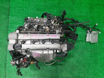 ДВИГАТЕЛЬ НА NISSAN RNESSA PNN30 KA24DE