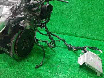 ДВИГАТЕЛЬ НА NISSAN RNESSA PNN30 KA24DE