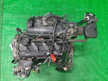 ДВИГАТЕЛЬ НА NISSAN LIBERTY RM12 QR20DE