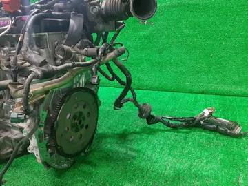 ДВИГАТЕЛЬ НА NISSAN LIBERTY RM12 QR20DE