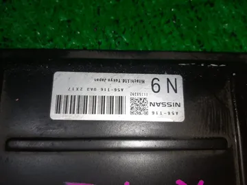 ДВИГАТЕЛЬ НА NISSAN LIBERTY RM12 QR20DE