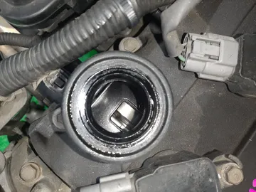 ДВИГАТЕЛЬ НА NISSAN LIBERTY RM12 QR20DE