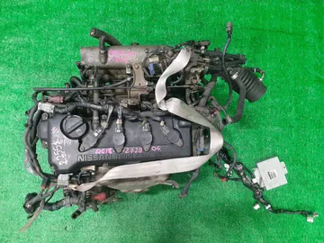 ДВИГАТЕЛЬ НА NISSAN PRIMERA WQP11 QG18DE