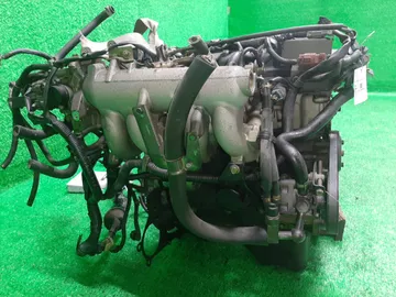 ДВИГАТЕЛЬ НА NISSAN PRIMERA WQP11 QG18DE