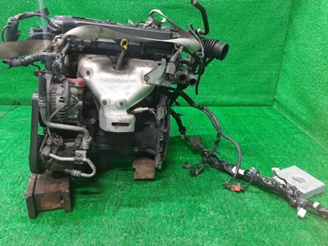 ДВИГАТЕЛЬ НА NISSAN PRIMERA WQP11 QG18DE