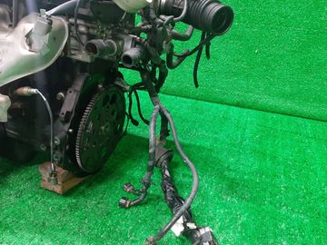 ДВИГАТЕЛЬ НА NISSAN PRIMERA WQP11 QG18DE