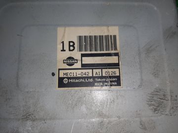 ДВИГАТЕЛЬ НА NISSAN PRIMERA WQP11 QG18DE