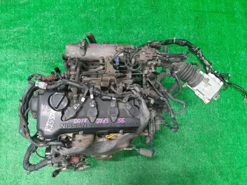 ДВИГАТЕЛЬ НА NISSAN BLUEBIRD QU14 QG18DE