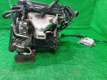 ДВИГАТЕЛЬ НА NISSAN BLUEBIRD QU14 QG18DE