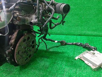 ДВИГАТЕЛЬ НА NISSAN BLUEBIRD QU14 QG18DE