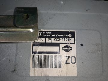 ДВИГАТЕЛЬ НА NISSAN BLUEBIRD QU14 QG18DE