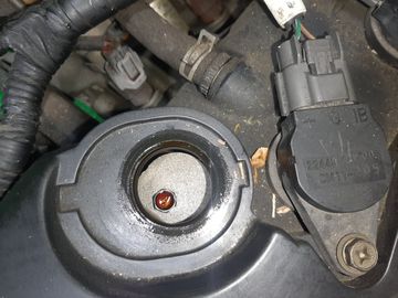 ДВИГАТЕЛЬ НА NISSAN BLUEBIRD QU14 QG18DE