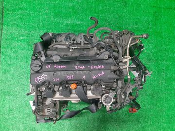 ДВИГАТЕЛЬ НА HONDA STREAM RN8 R20A