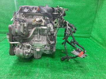 ДВИГАТЕЛЬ НА HONDA STREAM RN8 R20A