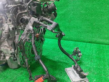 ДВИГАТЕЛЬ НА HONDA STREAM RN8 R20A