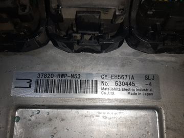 ДВИГАТЕЛЬ НА HONDA STREAM RN8 R20A