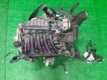 ДВИГАТЕЛЬ НА NISSAN BLUEBIRD SYLPHY KG11 MR20DE