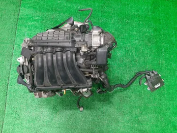 ДВИГАТЕЛЬ НА NISSAN LAFESTA B30 MR20DE