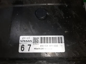 ДВИГАТЕЛЬ НА NISSAN LAFESTA B30 MR20DE