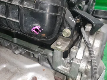 ДВИГАТЕЛЬ НА NISSAN LAFESTA B30 MR20DE