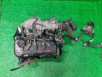 ДВИГАТЕЛЬ НА NISSAN AD VY11 QG13DE